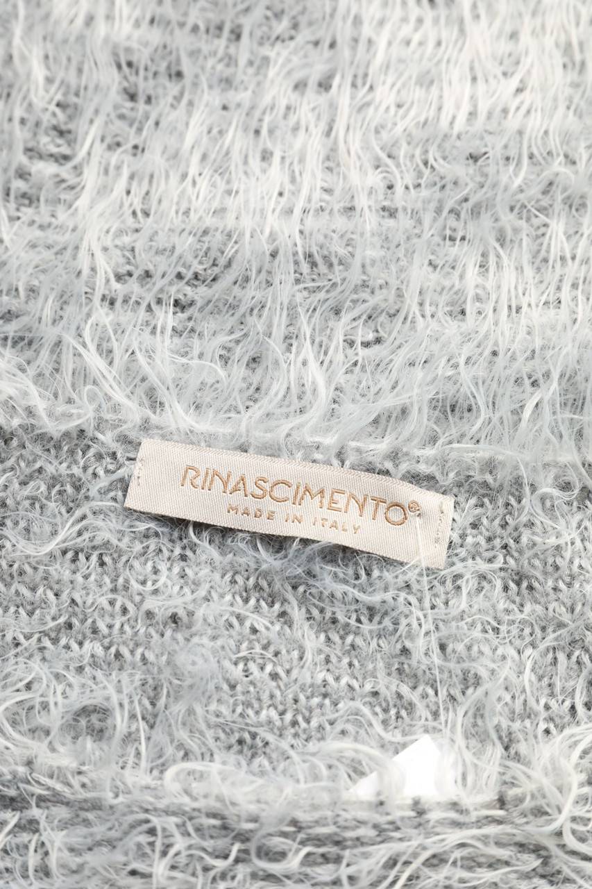 Carou RINASCIMENTO Teddy-Strick-Pullover