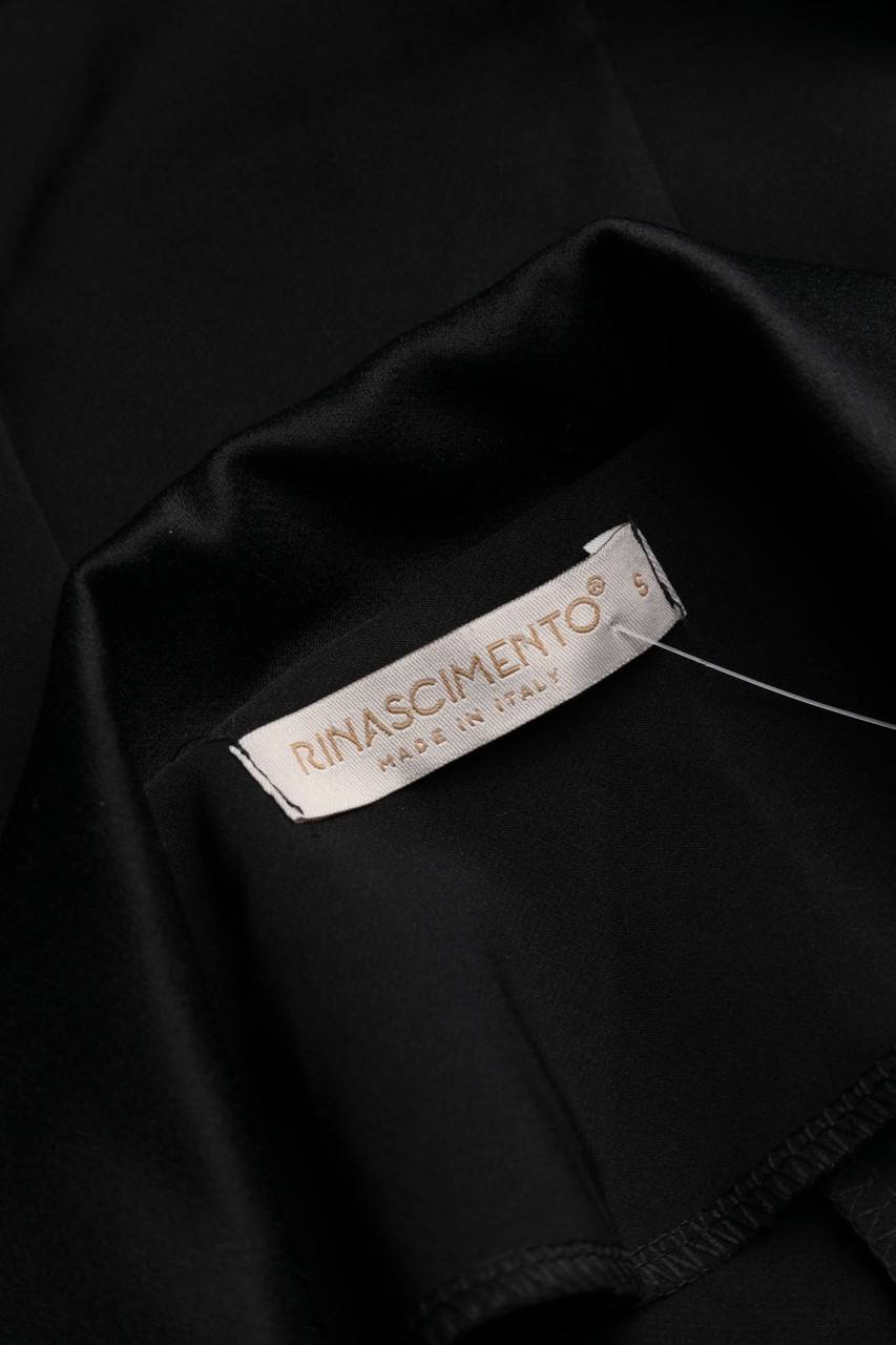 Carou RINASCIMENTO Wickelkleid Mit Spitze