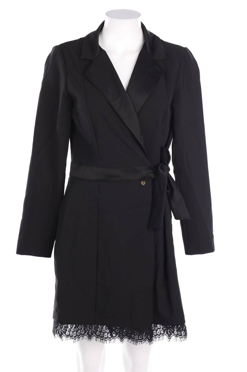 Carou RINASCIMENTO Wickelkleid mit Spitze