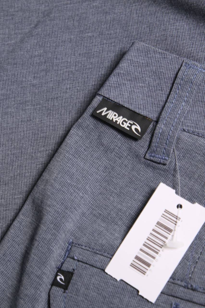 Carou RIP CURL Schwimm-Shorts Mit Logo-Knöpfen