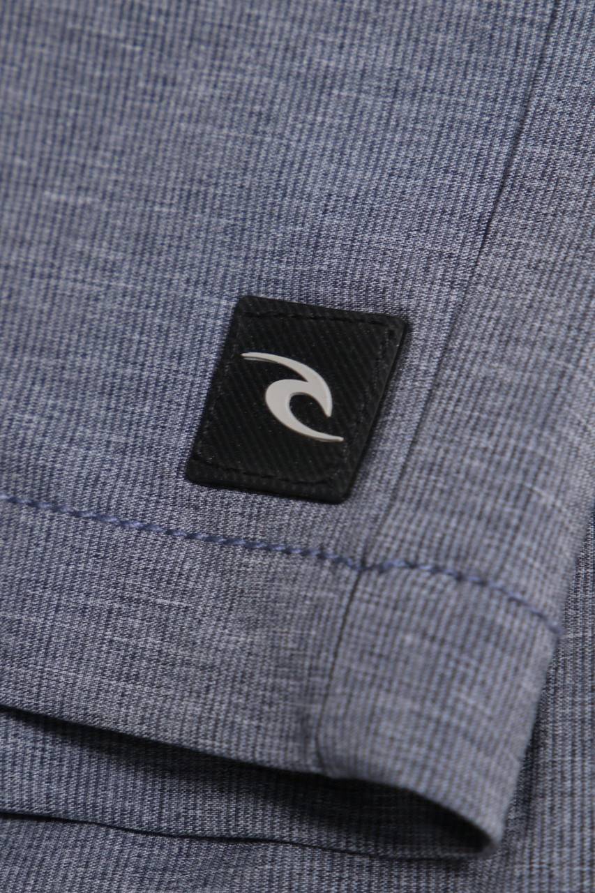 Carou RIP CURL Schwimm-Shorts Mit Logo-Knöpfen