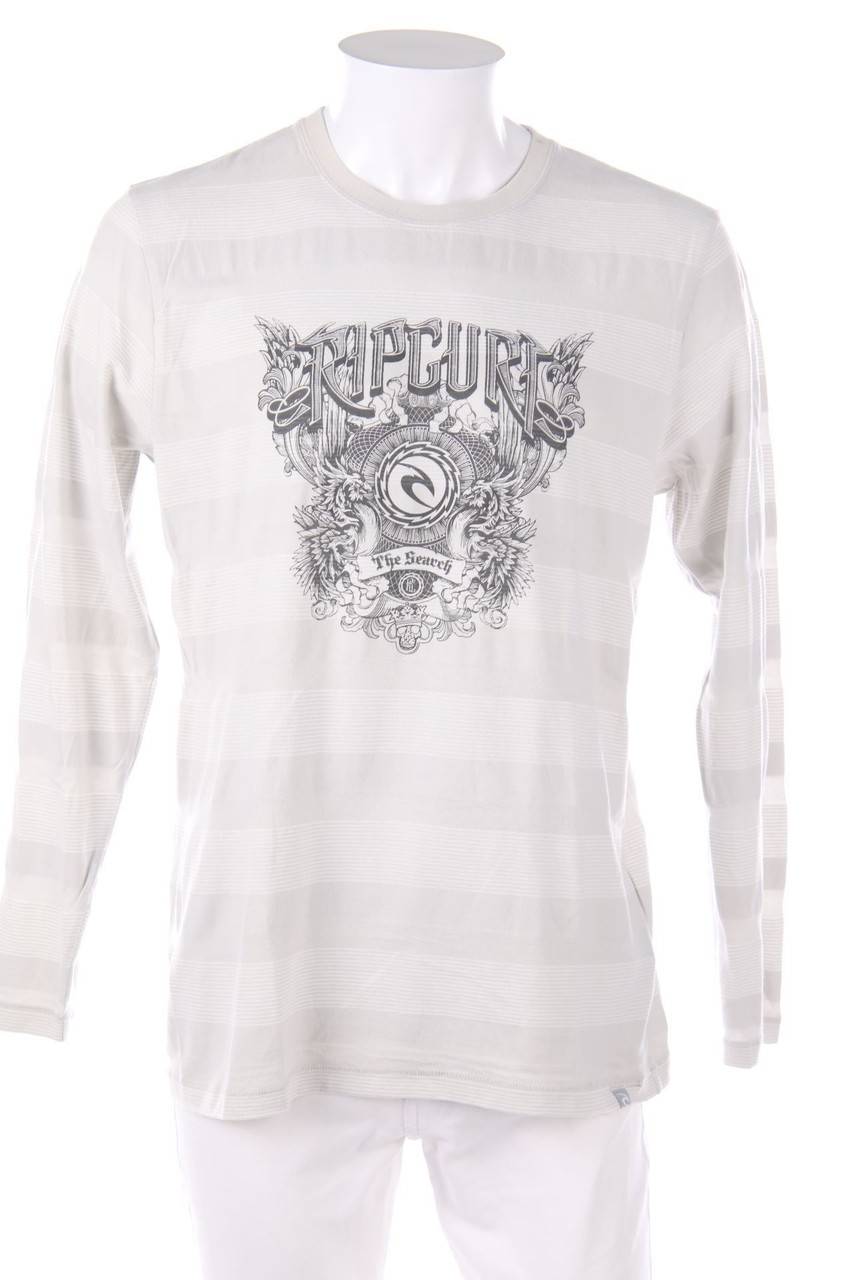 Carou ripcurl Longsleeve-Shirt mit Print