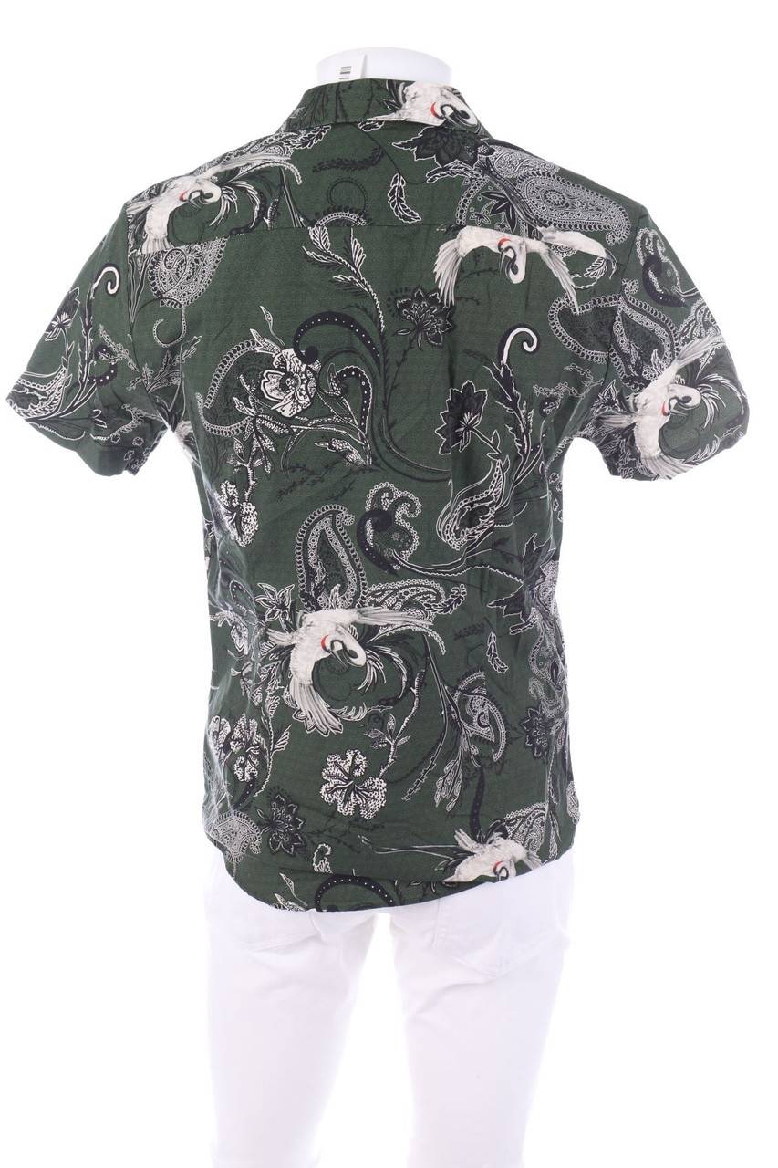 Carou RIVER ISLAND Kurzarm-Hemd Mit Print