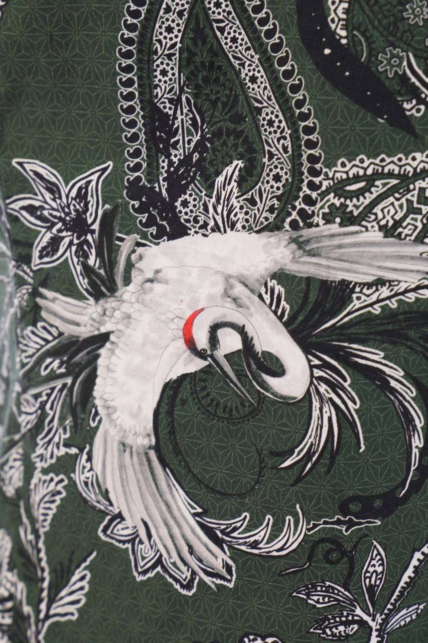 Carou RIVER ISLAND Kurzarm-Hemd Mit Print