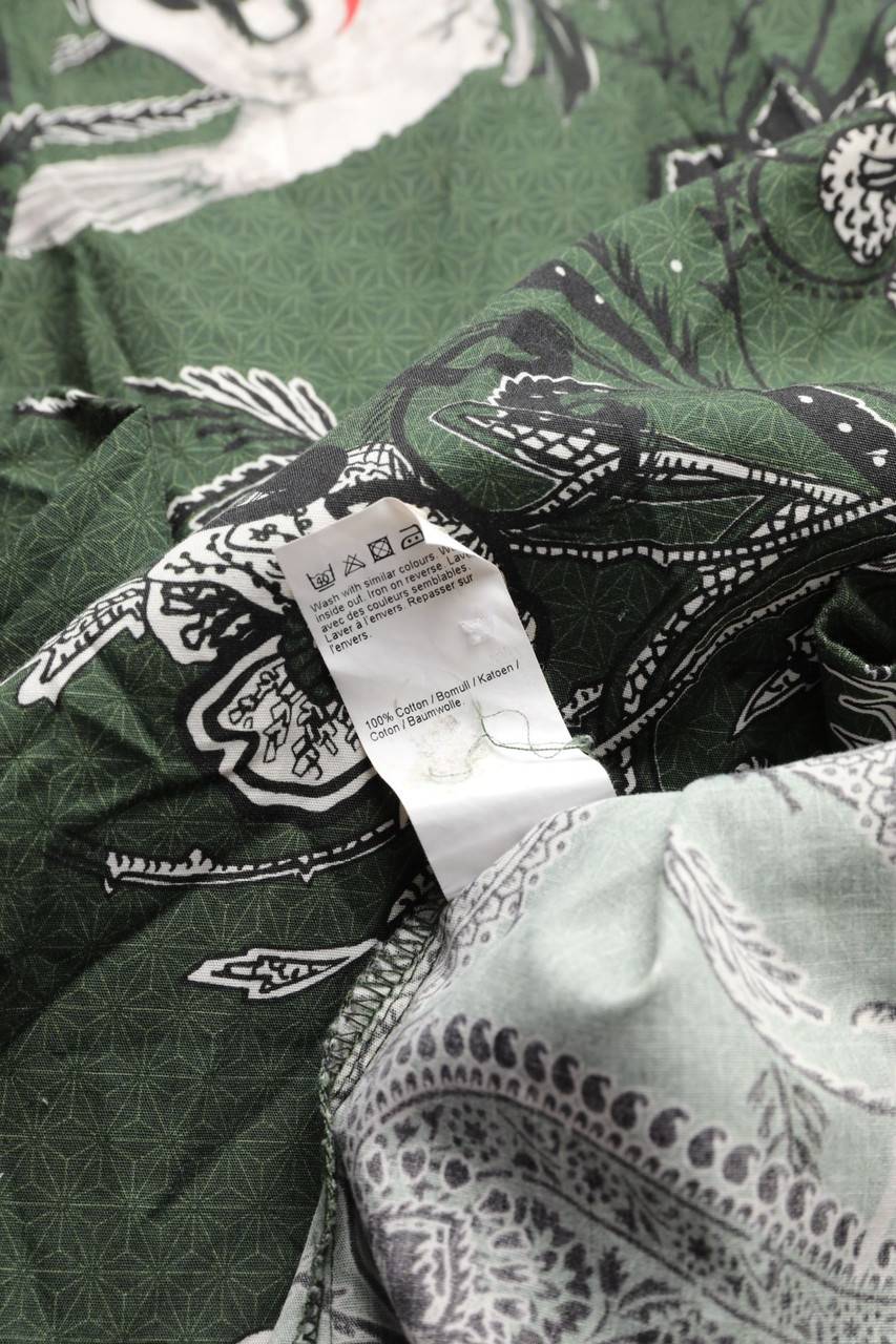 Carou RIVER ISLAND Kurzarm-Hemd Mit Print