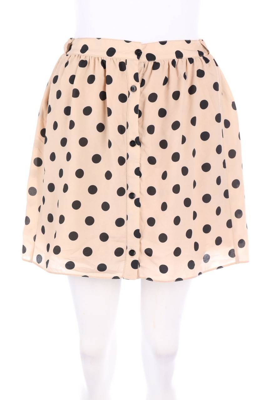 Carou RIVER ISLAND Polka Dot-Minirock