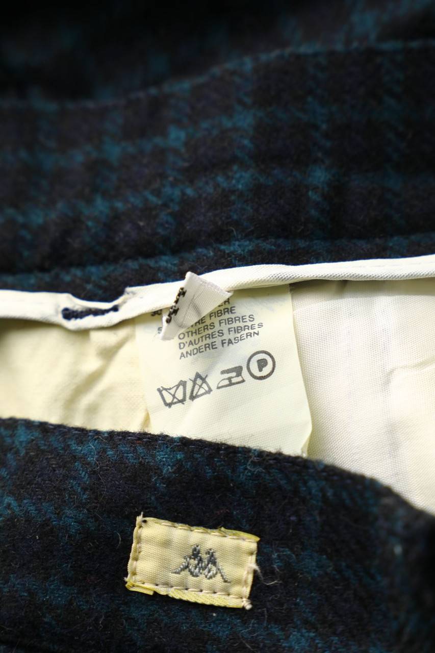 Carou ROBE DI KAPPA Bundfaltenhose Aus Woll-Mix