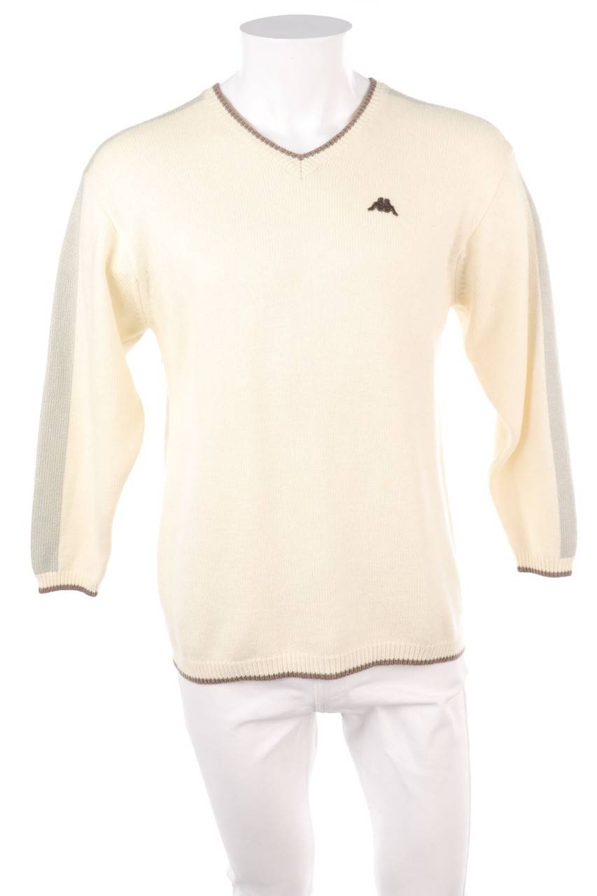 Carou ROBE DI KAPPA V-Neck-Pullover