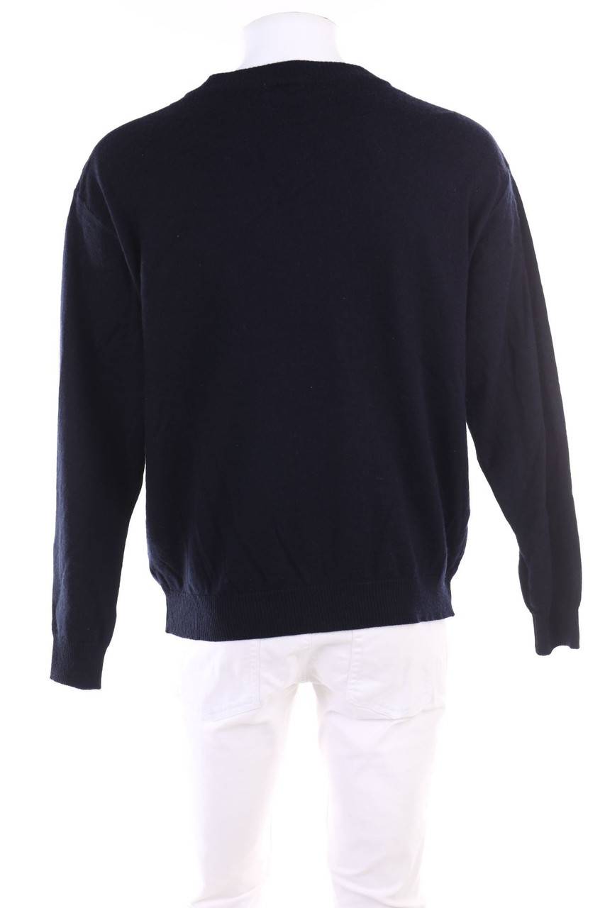 Carou ROBERT RED Vintage-Cardigan Aus Woll-Mix
