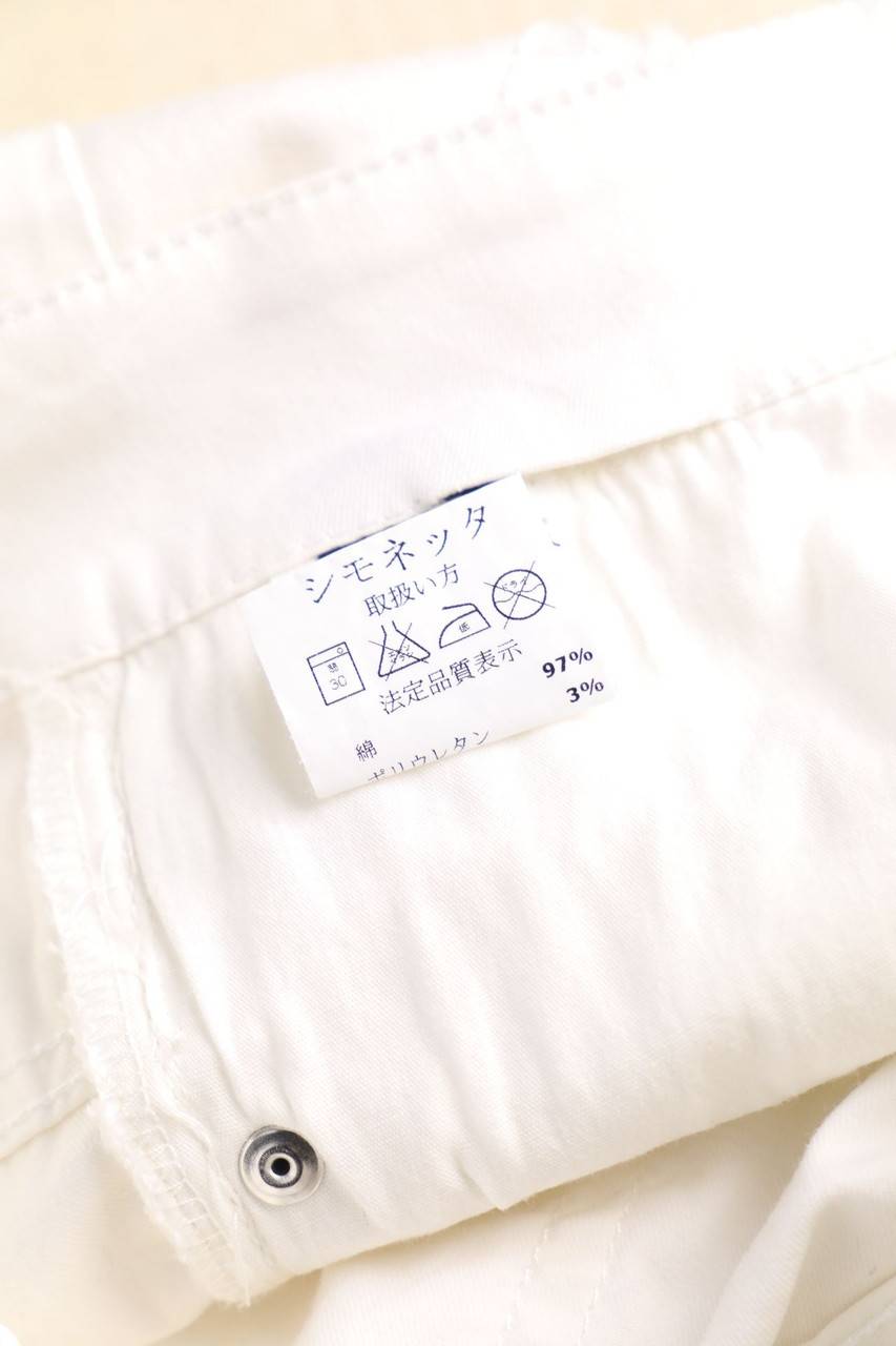 Carou Roberto Cavalli Angels Jeans Mit Patches