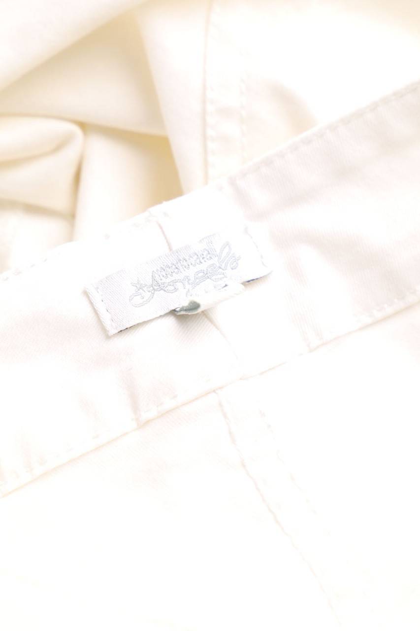 Carou Roberto Cavalli Angels Jeans Mit Patches