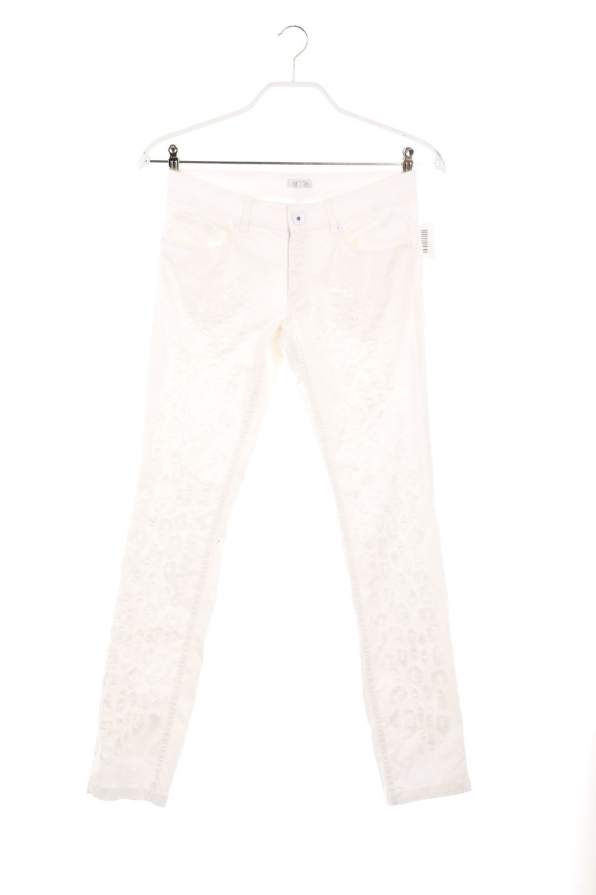 Carou roberto cavalli Angels Jeans mit Patches