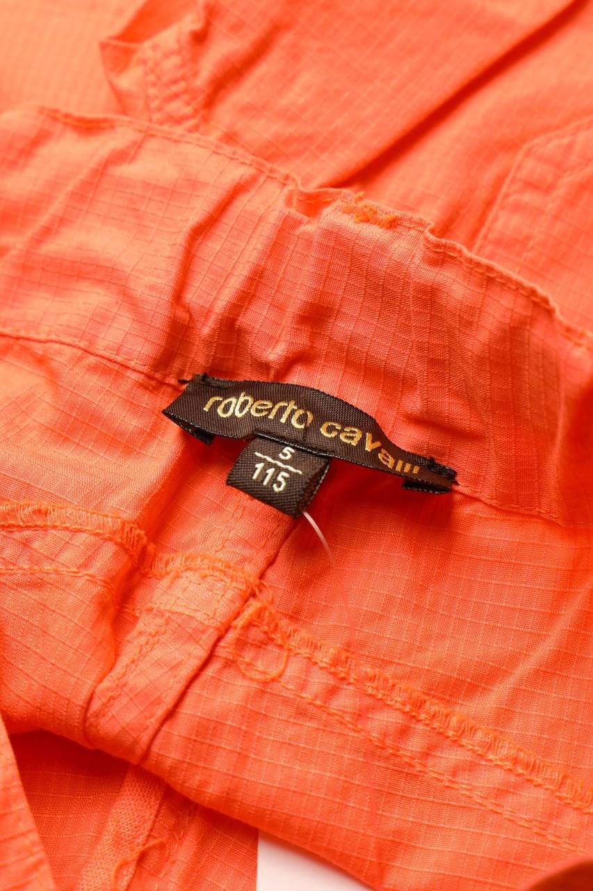 Carou Roberto Cavalli Baumwoll-Hose