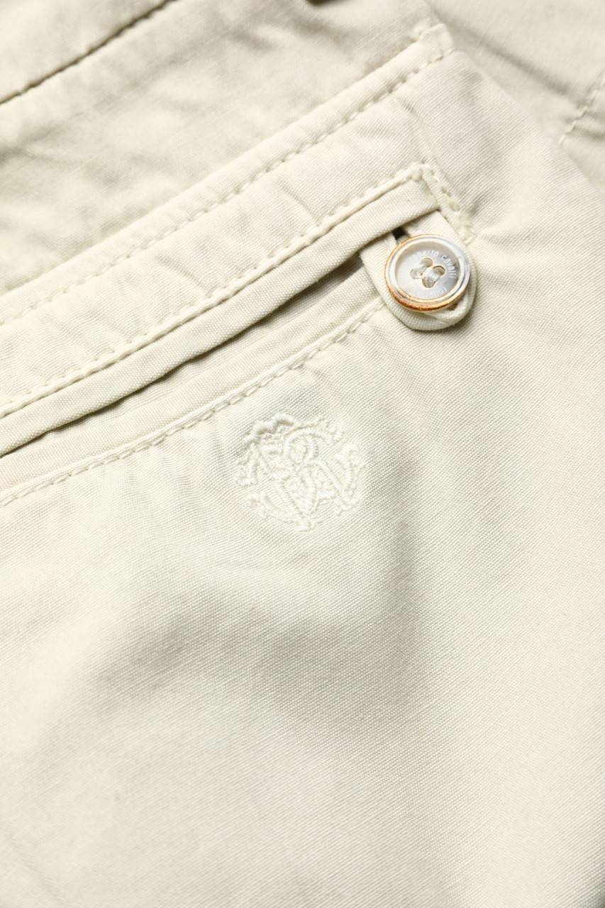 Carou Roberto Cavalli Baumwoll-Hose