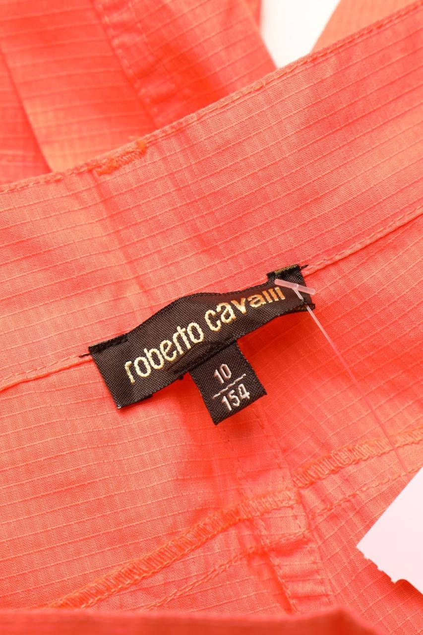 Carou Roberto Cavalli Baumwoll-Hose