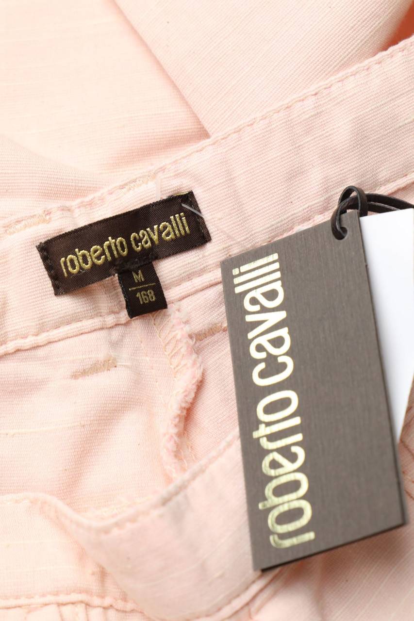 Carou Roberto Cavalli Hose Aus Baumwoll-Mix
