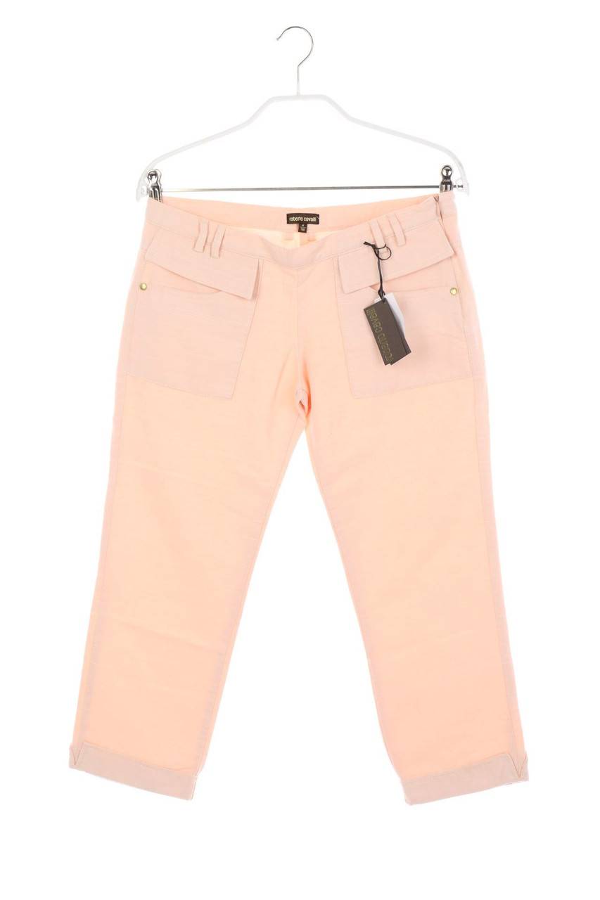 Carou roberto cavalli Hose aus Baumwoll-Mix
