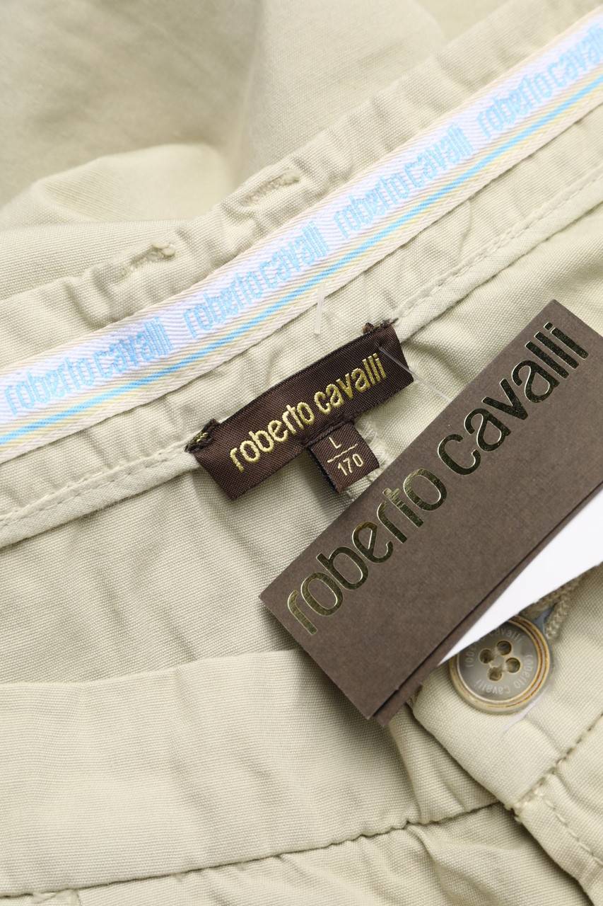 Carou Roberto Cavalli Hose Aus Baumwolle