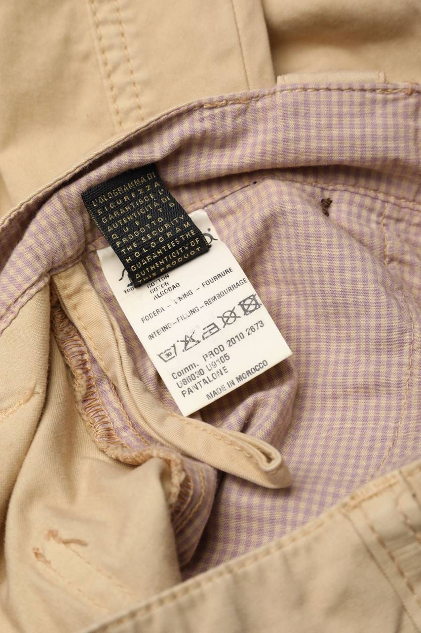 Carou Roberto Cavalli Hose Zum Krempeln