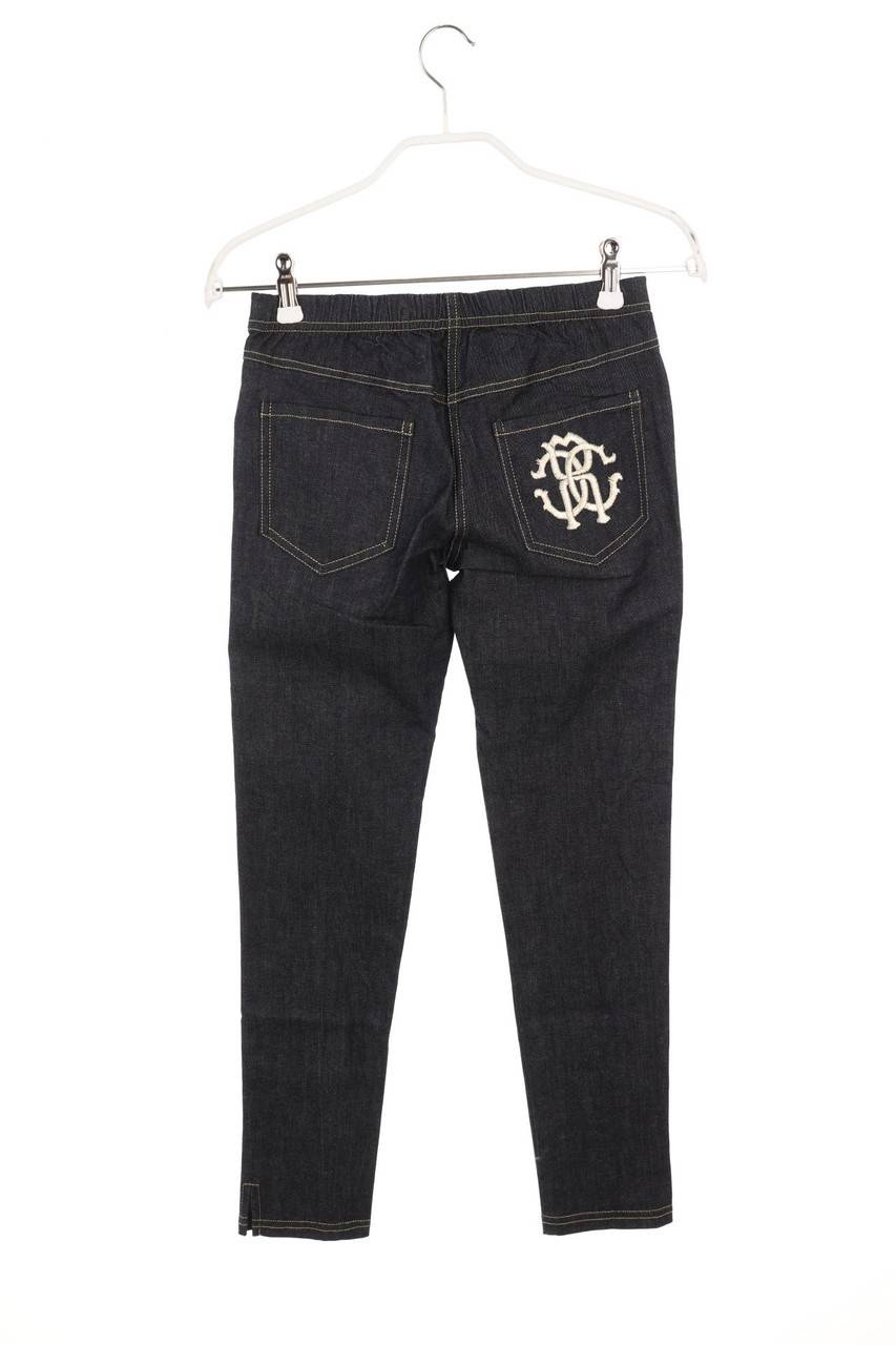 Carou Roberto Cavalli Jeans Mit Gummizug