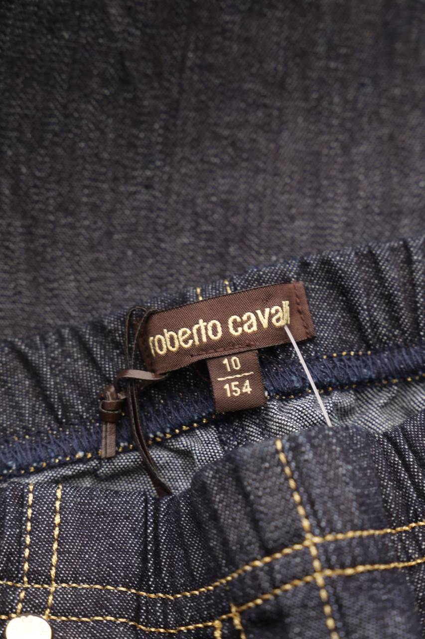 Carou Roberto Cavalli Jeans Mit Gummizug