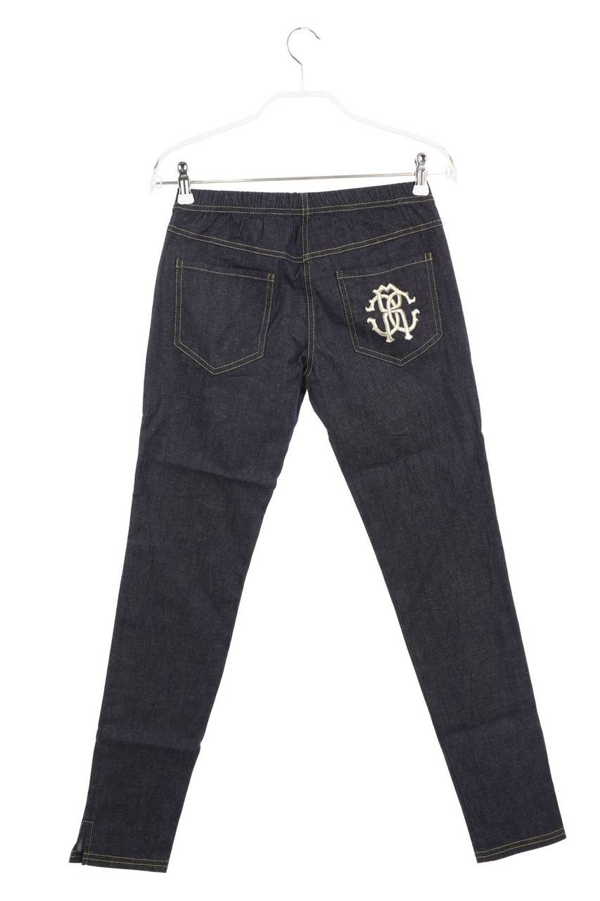 Carou Roberto Cavalli Jeans Mit Gummizug
