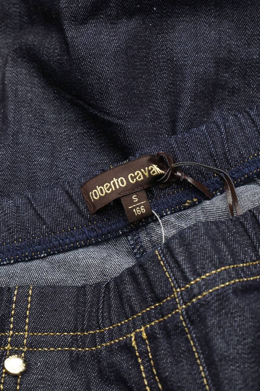 Carou Roberto Cavalli Jeans Mit Gummizug