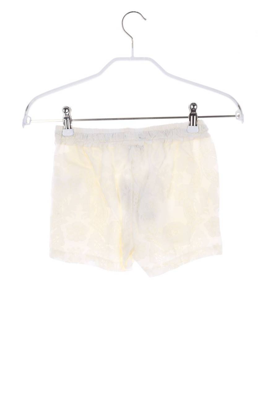 Carou Roberto Cavalli Shorts Mit Blumen-Print