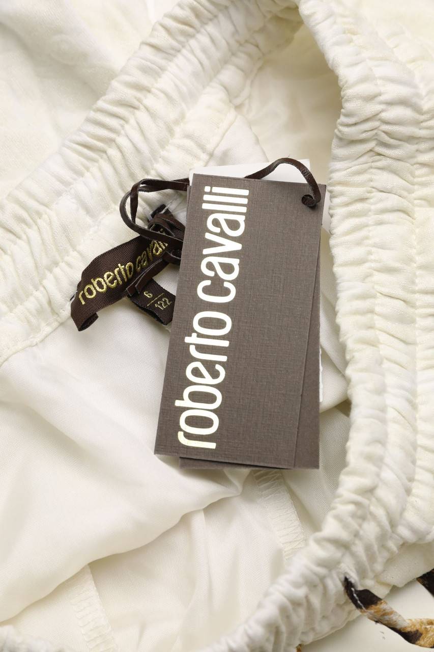Carou Roberto Cavalli Shorts Mit Logo-Plakette