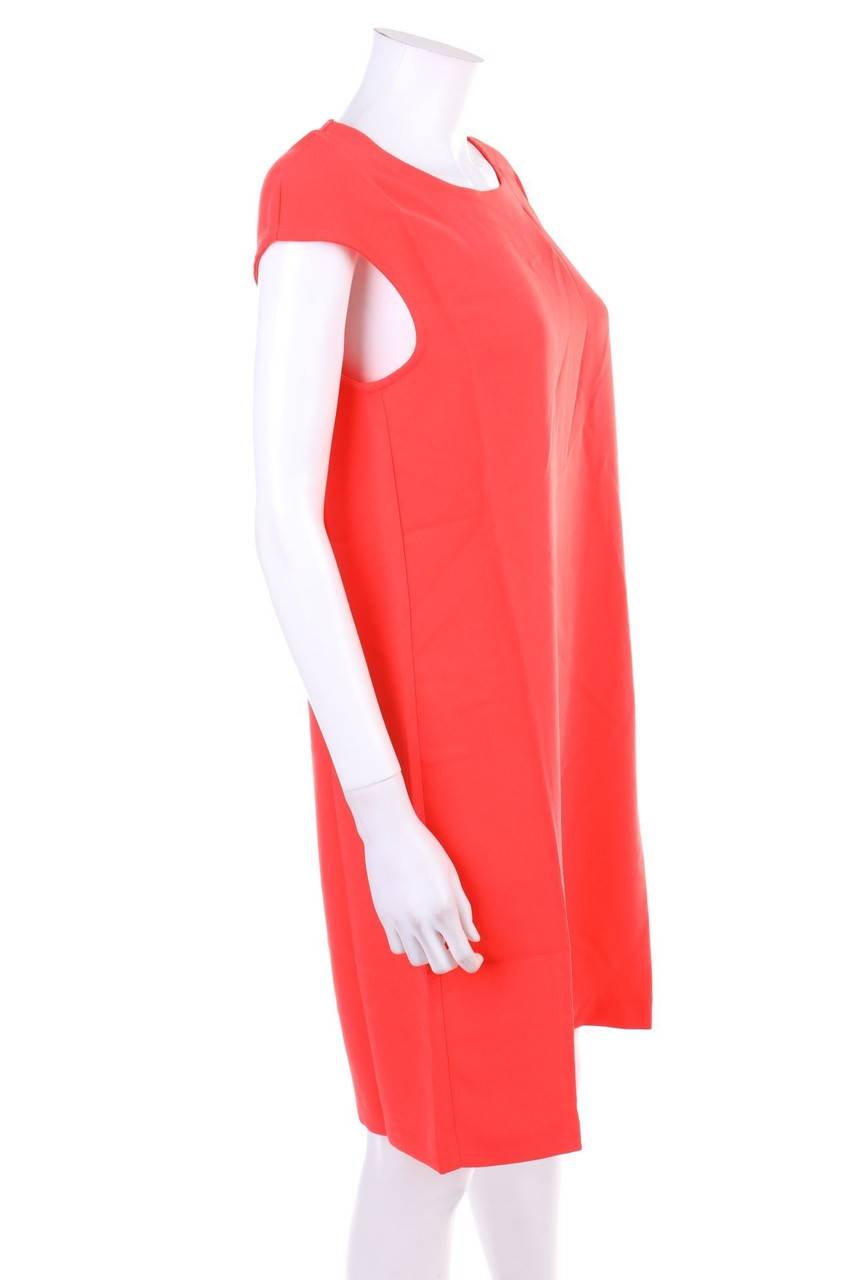 Carou Roberto Collina Shift-Kleid Mit Cut-out