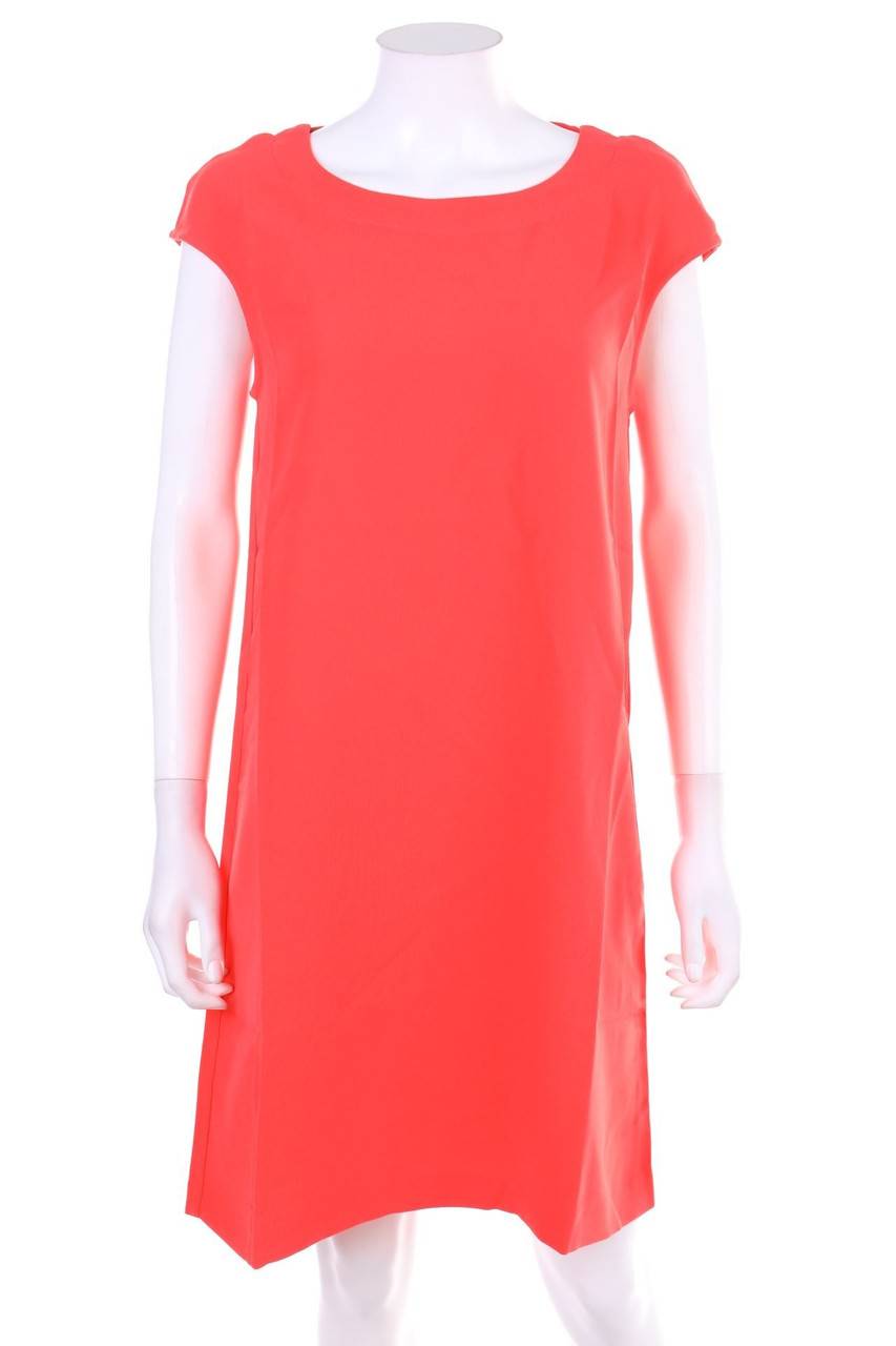 Carou Roberto Collina Shift-Kleid Mit Cut-out