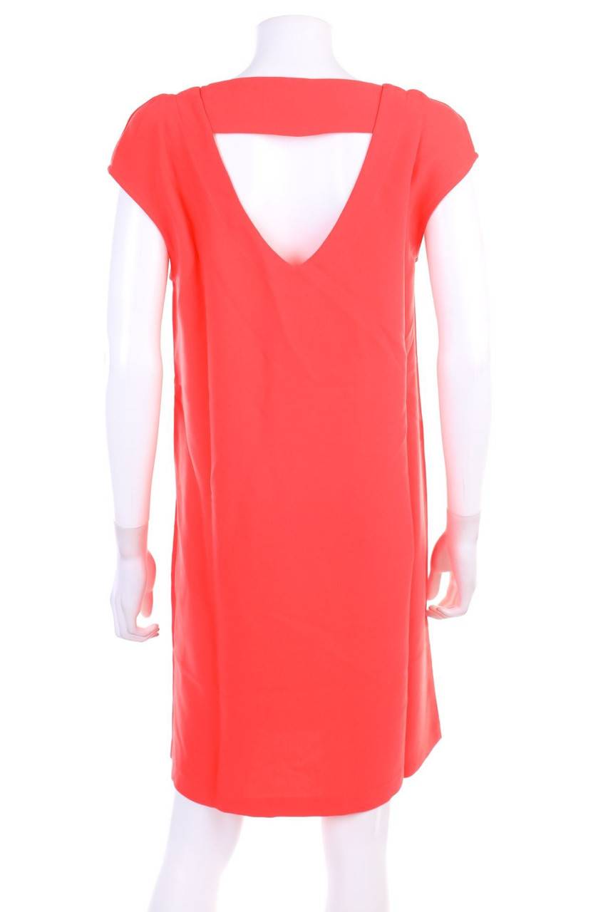 Carou roberto collina Shift-Kleid mit Cut-out