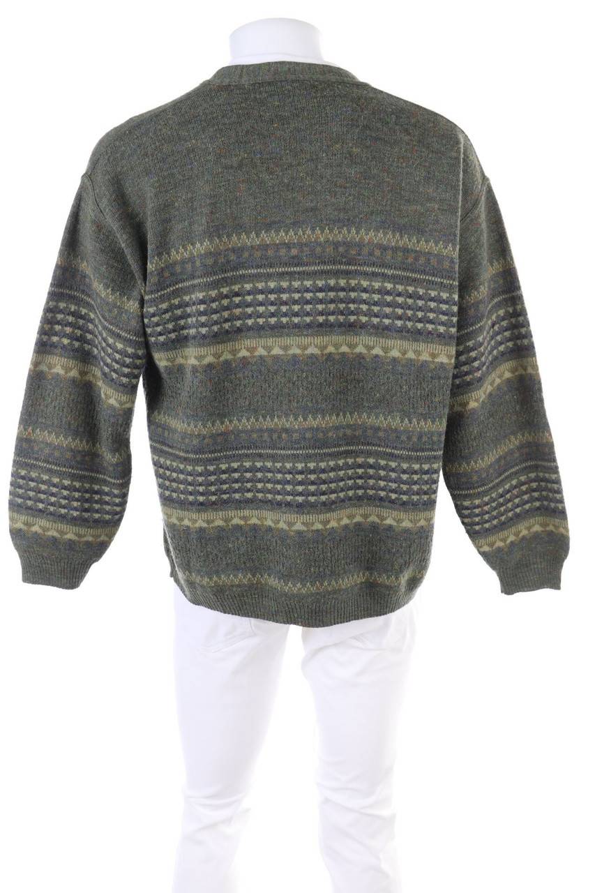 Carou Rodes Cardigan Aus Schurwoll-Mix