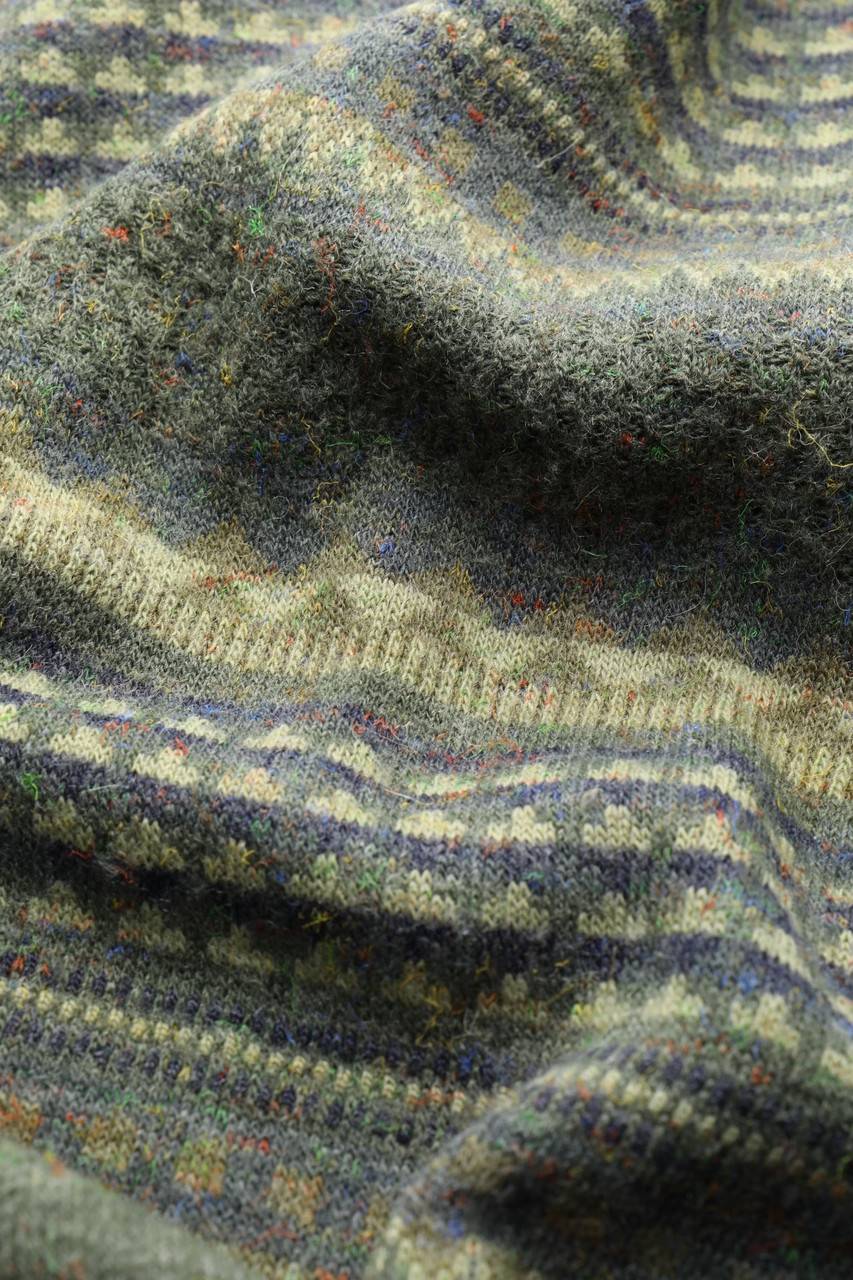 Carou Rodes Cardigan Aus Schurwoll-Mix