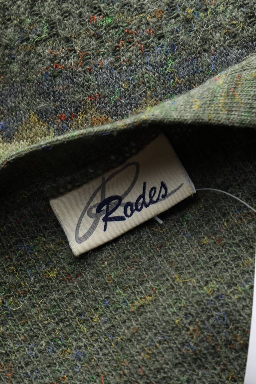 Carou Rodes Cardigan Aus Schurwoll-Mix