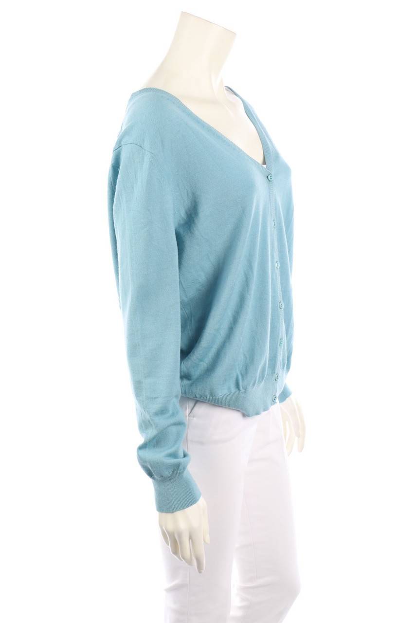 Carou RODIER Cardigan Aus Woll-Mix