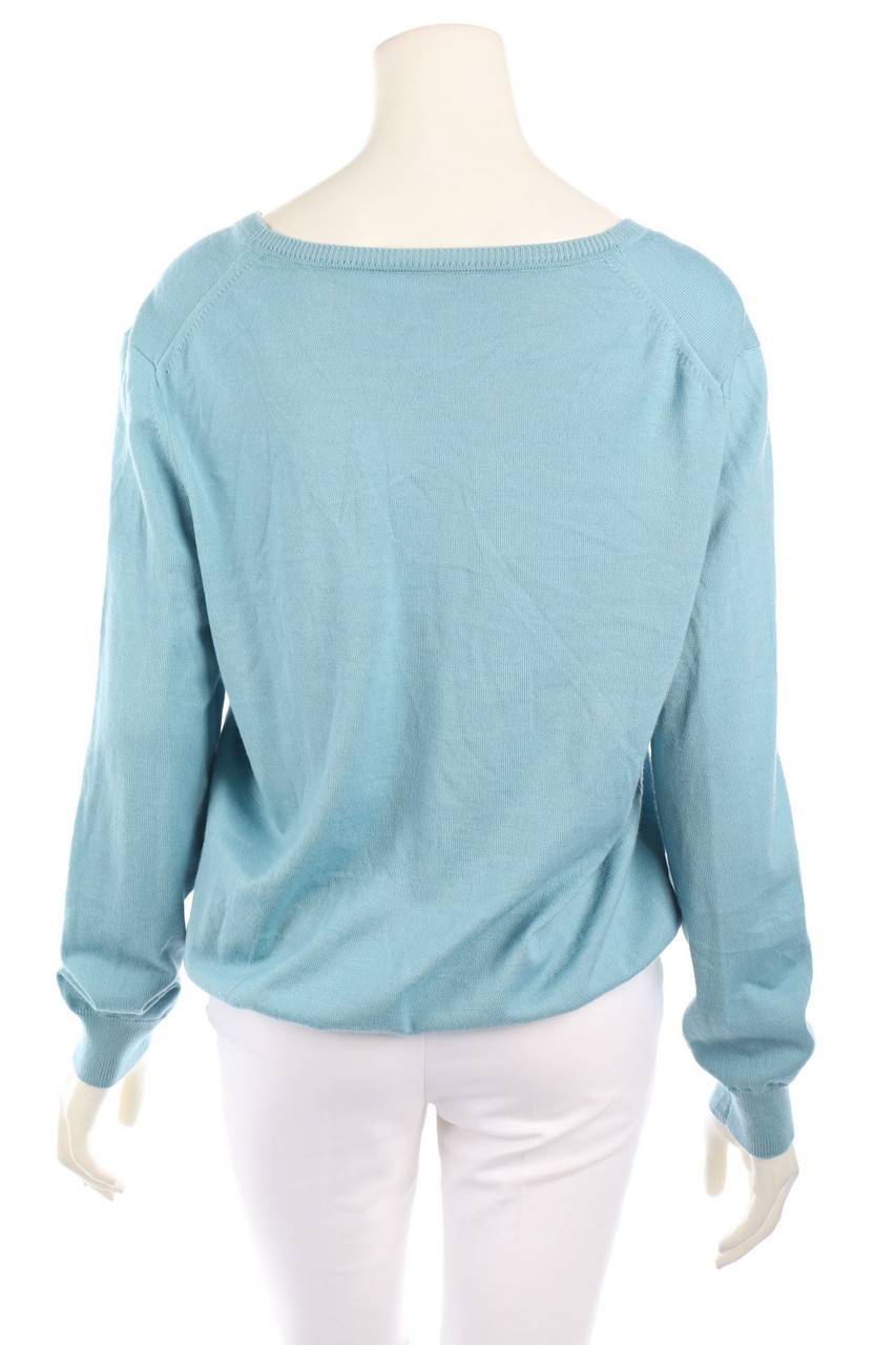 Carou RODIER Cardigan Aus Woll-Mix