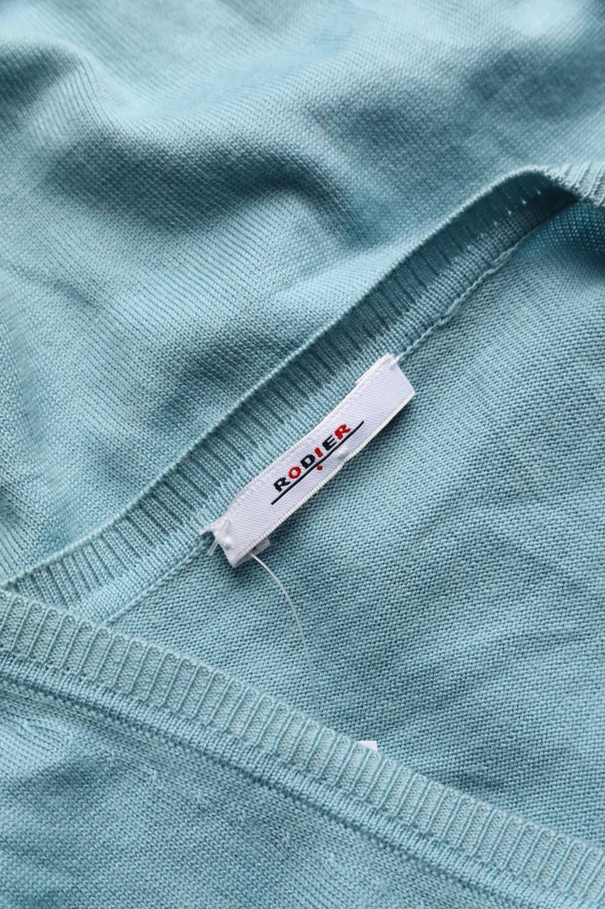 Carou RODIER Cardigan Aus Woll-Mix