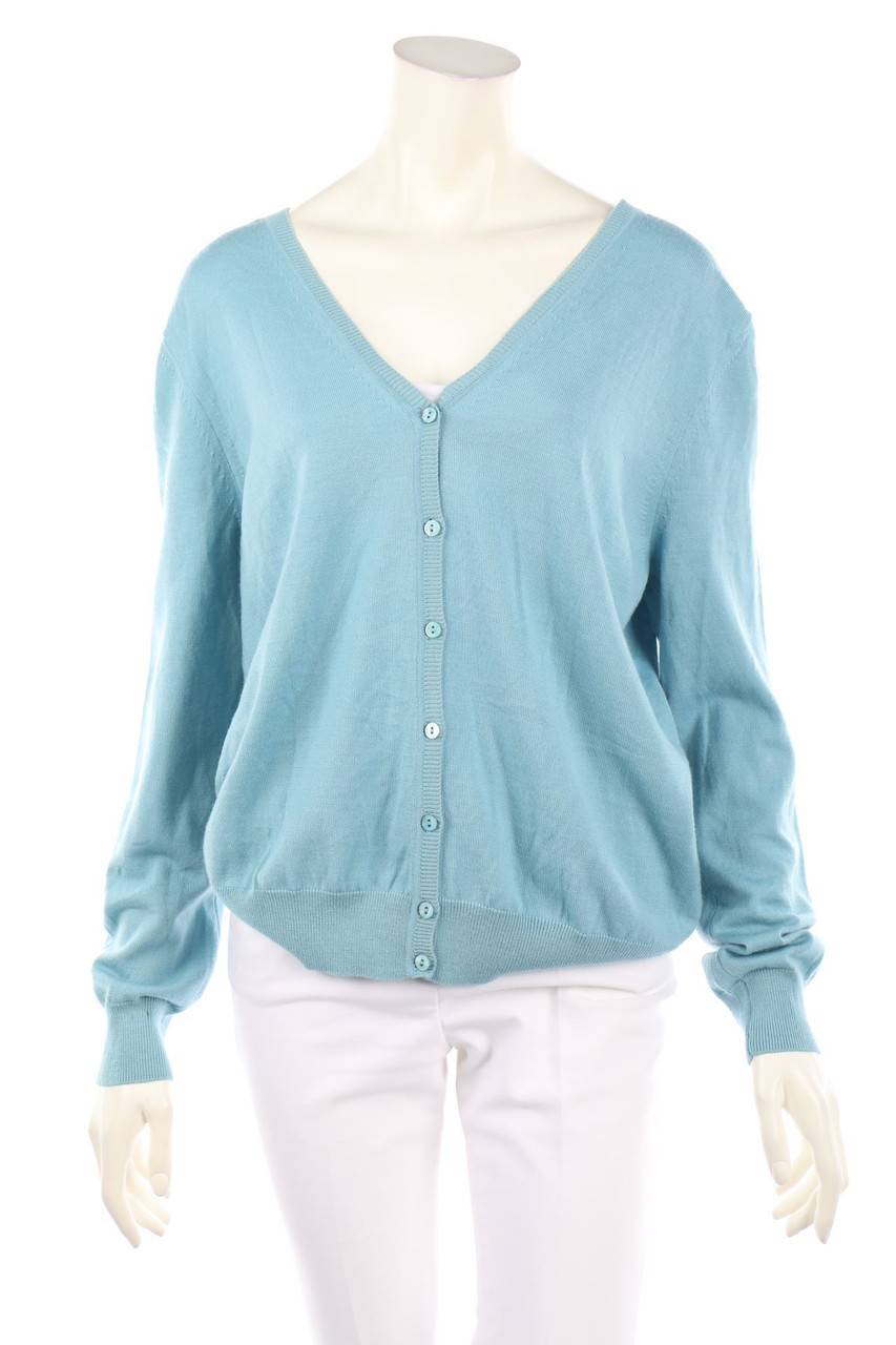 Carou RODIER Cardigan aus Woll-Mix