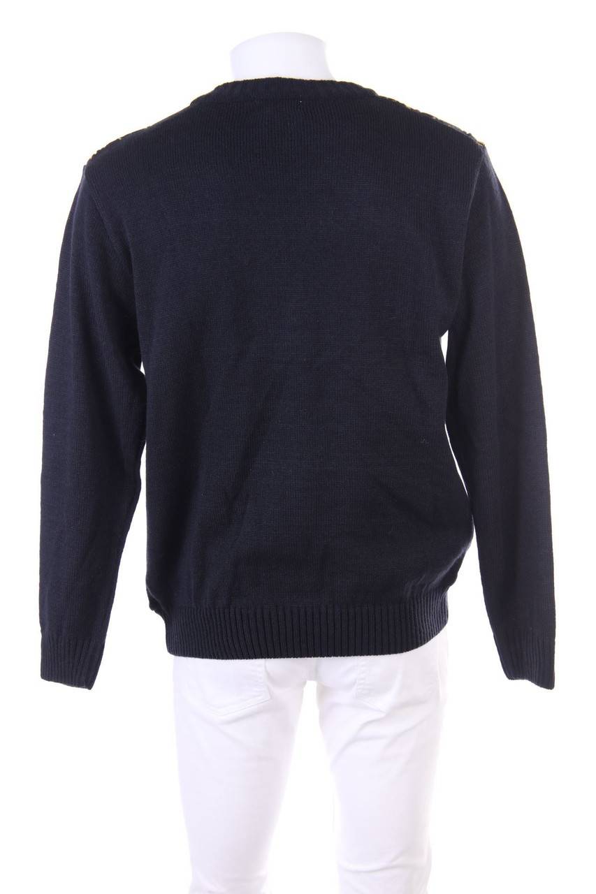 Carou Roger Kent Cardigan