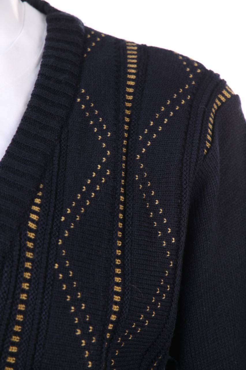 Carou Roger Kent Cardigan
