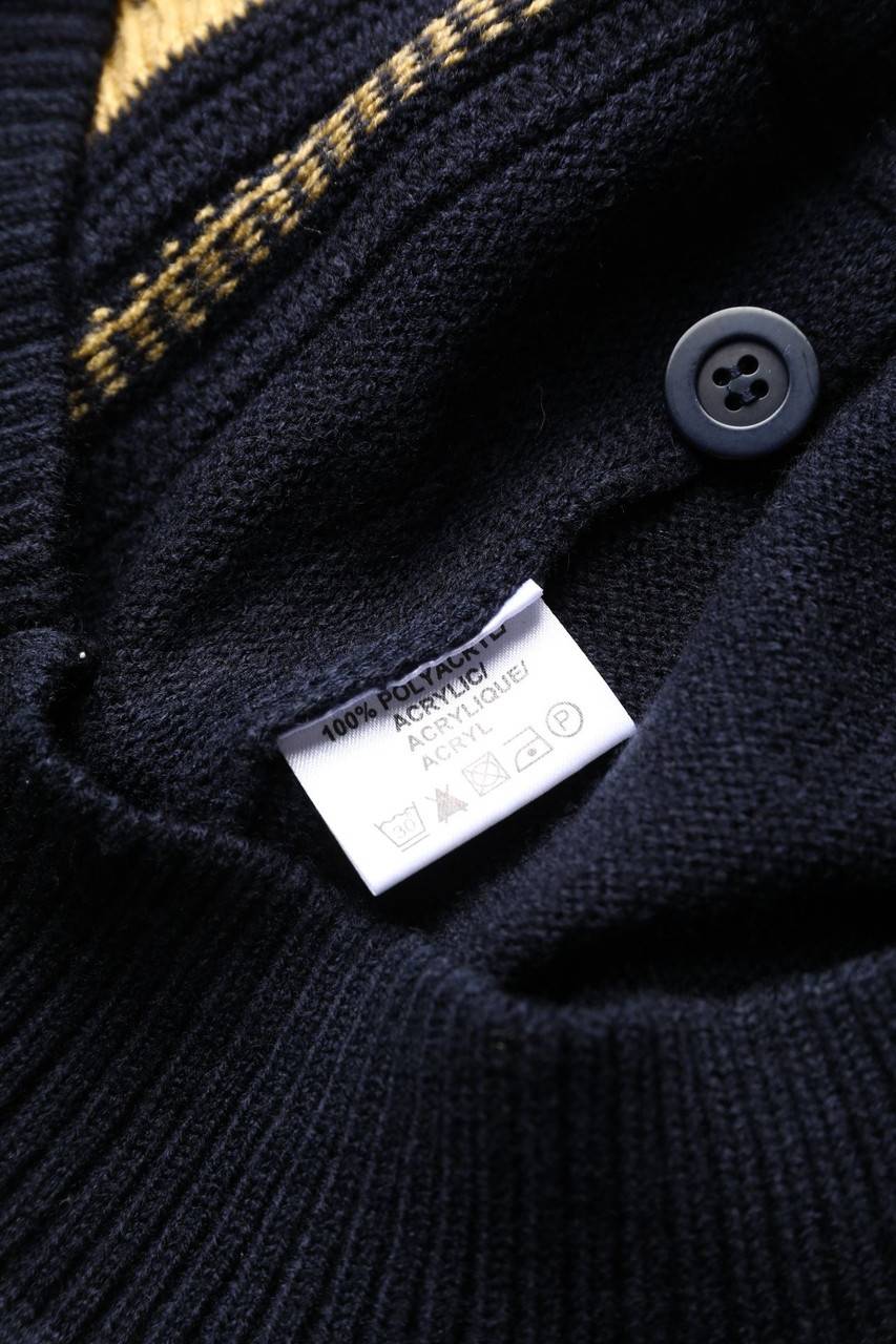 Carou Roger Kent Cardigan