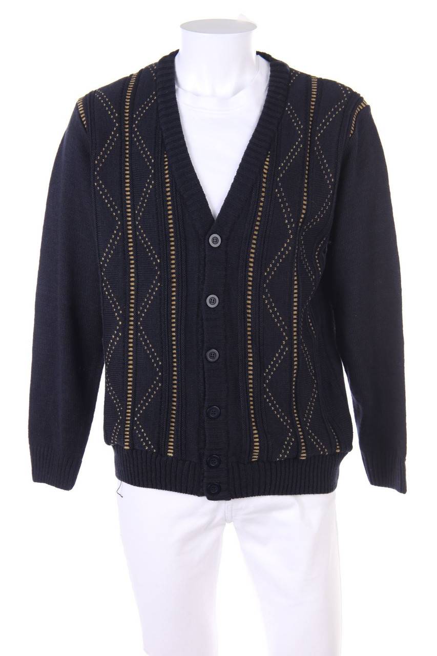 Carou Roger Kent Cardigan