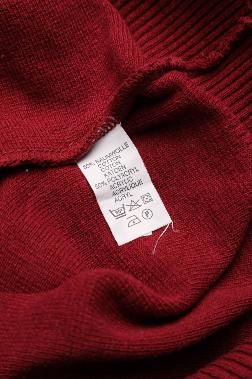 Carou Roger Kent Pullover Mit Muster