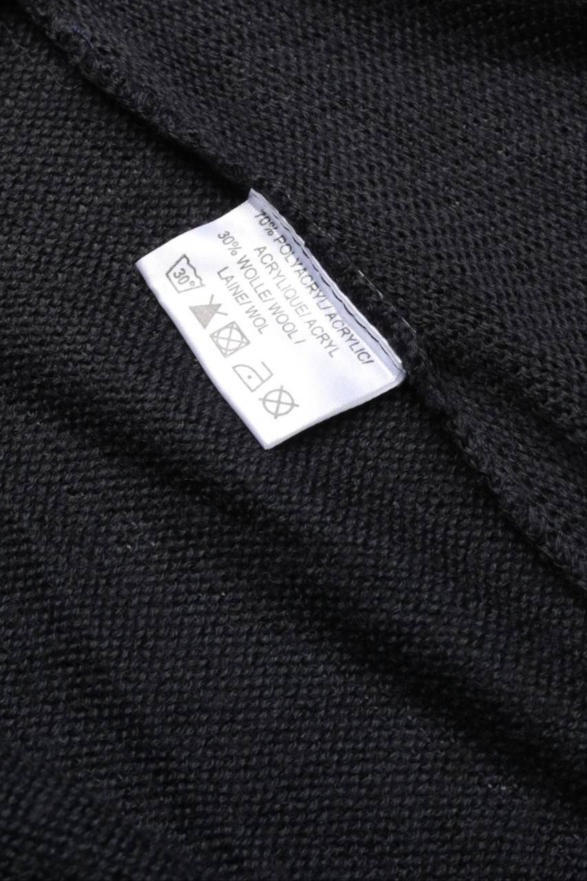 Carou Roger Kent Zipper-Cardigan Mit Muster