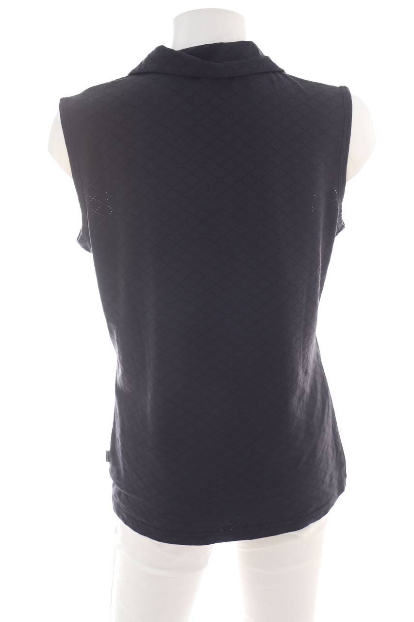 Carou RÖHNISCH ärmelloses Polo-Shirt