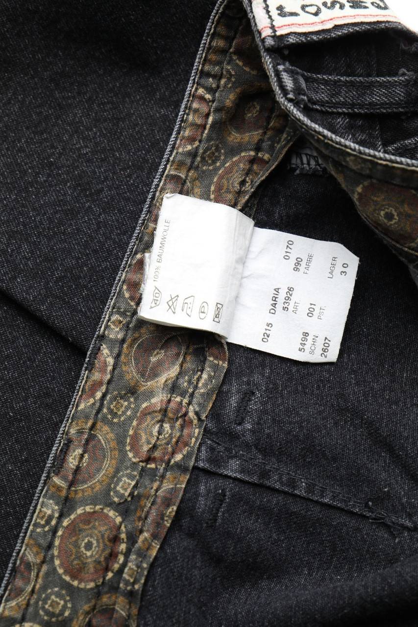 Carou Rosner Mom-Jeans