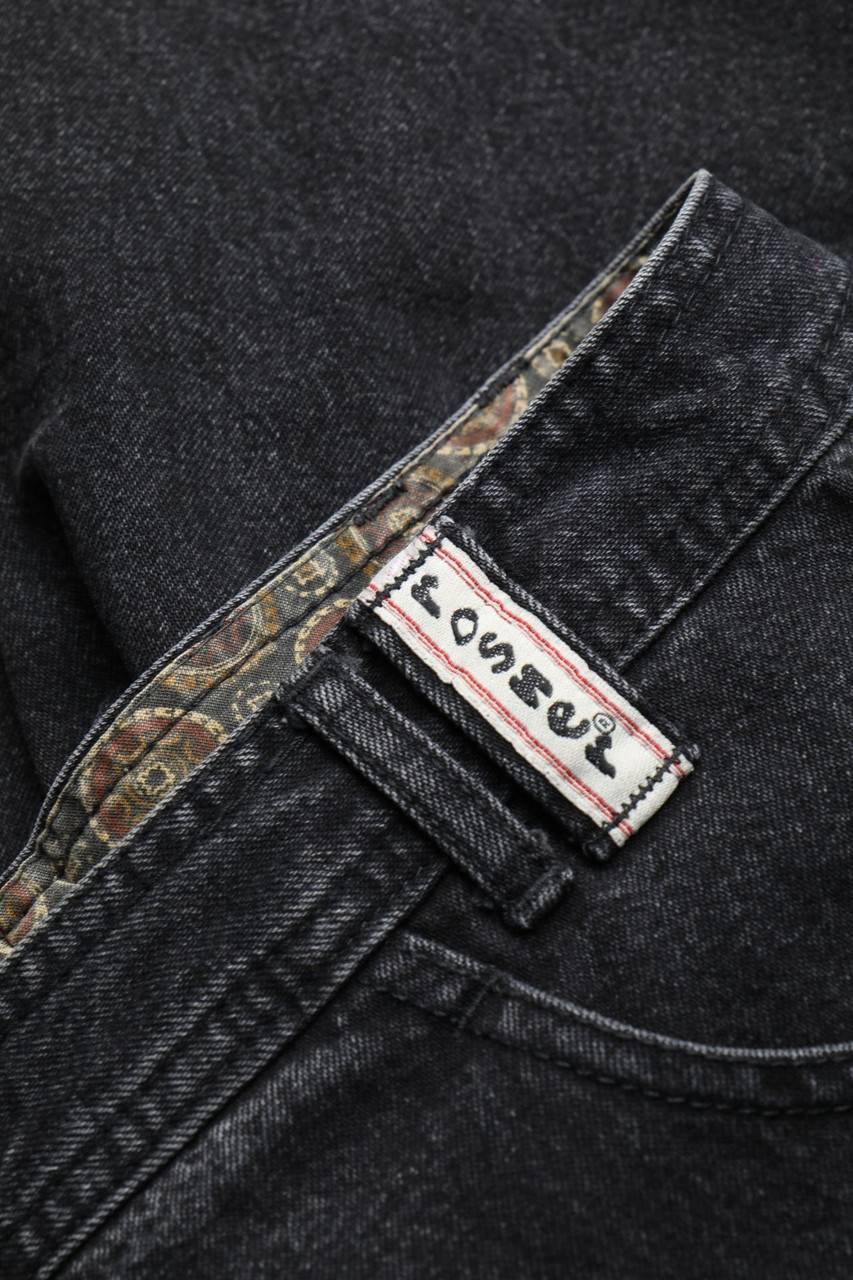 Carou Rosner Mom-Jeans