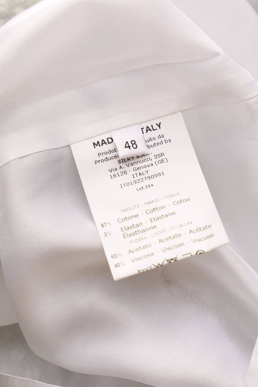 Carou ROSSO35 Rock Aus Baumwoll-Mix