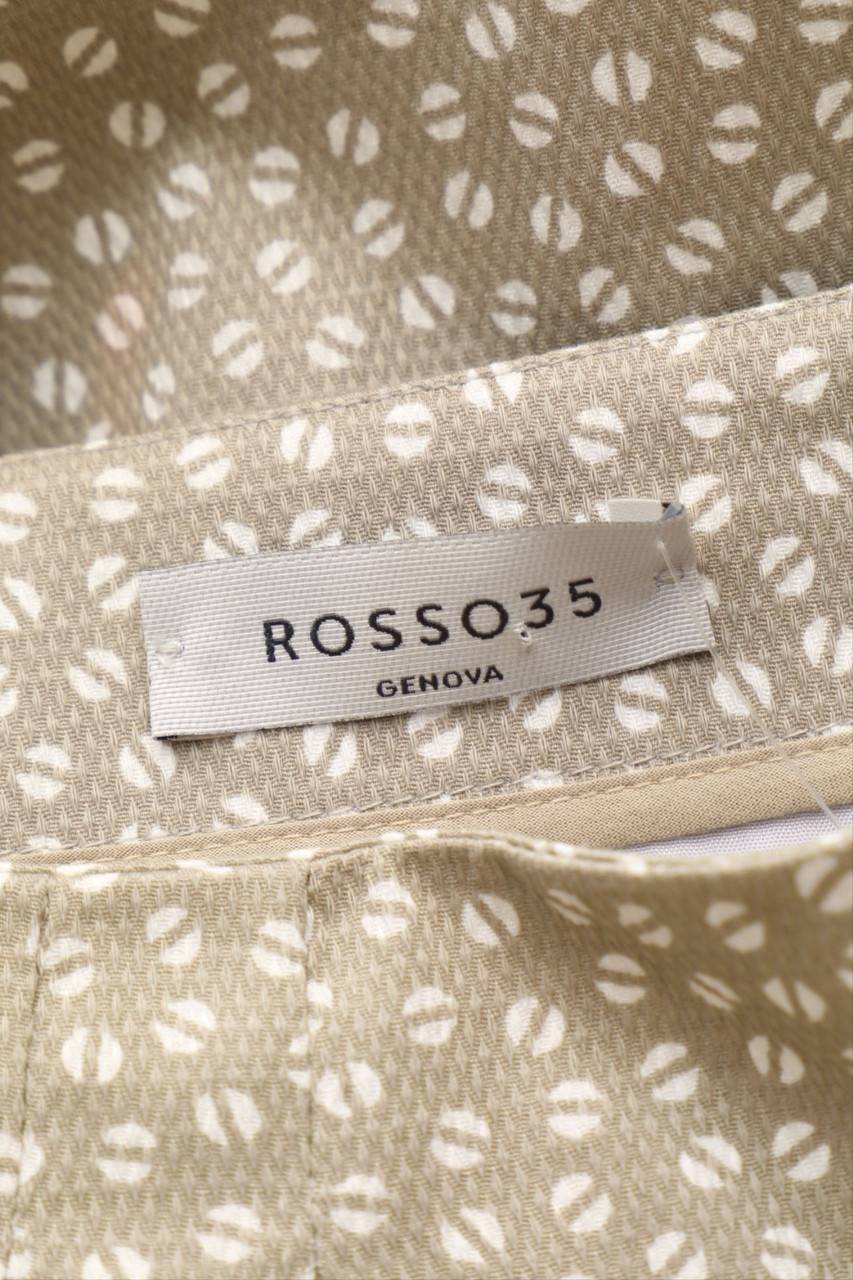 Carou ROSSO35 Rock Aus Baumwoll-Mix